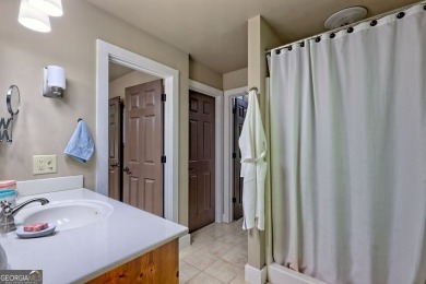 Discover Your Dream Mountain Retreat: Exquisite Home in on Waterfall Country Club in Georgia - for sale on GolfHomes.com, golf home, golf lot