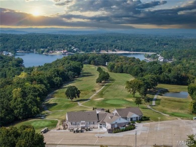 PREMIUM NEW CONSTRUCTION HOME in popular, gated Raintree on Raintree Country Club in Missouri - for sale on GolfHomes.com, golf home, golf lot