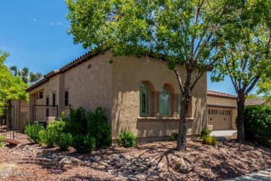 Seek no further! This stunning single-story home in the on Trilogy Golf Club At Vistancia in Arizona - for sale on GolfHomes.com, golf home, golf lot
