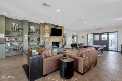 Golf Course Living at Its Finest in The Villages at Queen Creek! on Las Colinas Golf Club in Arizona - for sale on GolfHomes.com, golf home, golf lot