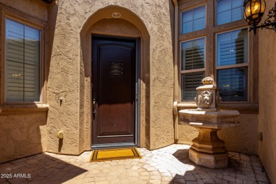 Seek no further! This stunning single-story home in the on Trilogy Golf Club At Vistancia in Arizona - for sale on GolfHomes.com, golf home, golf lot