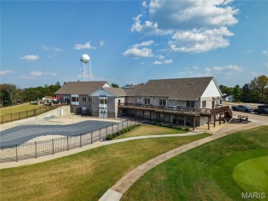 PREMIUM NEW CONSTRUCTION HOME in popular, gated Raintree on Raintree Country Club in Missouri - for sale on GolfHomes.com, golf home, golf lot