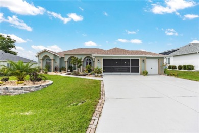 WELCOME TO THIS GORGEOUS GOLF COURSE HOME IN THE HIGHLEY on Ocala Palms Golf and Country Club in Florida - for sale on GolfHomes.com, golf home, golf lot