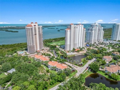 Welcome to your very special 25th floor residence in the sky on Bonita Bay West in Florida - for sale on GolfHomes.com, golf home, golf lot