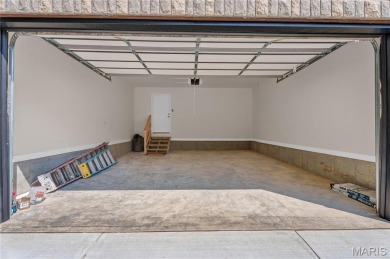 PREMIUM NEW CONSTRUCTION HOME in popular, gated Raintree on Raintree Country Club in Missouri - for sale on GolfHomes.com, golf home, golf lot