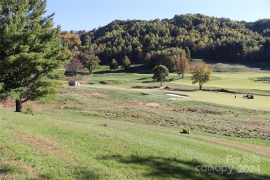 New premier Golf Course lot at the new Waynesville Inn and Golf on Waynesville Country Club Inn in North Carolina - for sale on GolfHomes.com, golf home, golf lot