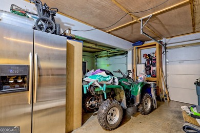 Discover Your Dream Mountain Retreat: Exquisite Home in on Waterfall Country Club in Georgia - for sale on GolfHomes.com, golf home, golf lot