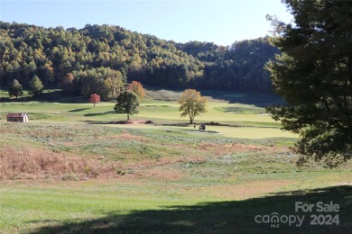 New premier Golf Course lot at the new Waynesville Inn and Golf on Waynesville Country Club Inn in North Carolina - for sale on GolfHomes.com, golf home, golf lot