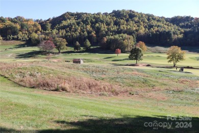 New premier Golf Course lot at the new Waynesville Inn and Golf on Waynesville Country Club Inn in North Carolina - for sale on GolfHomes.com, golf home, golf lot