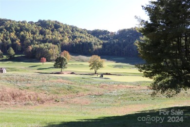 New premier Golf Course lot at the new Waynesville Inn and Golf on Waynesville Country Club Inn in North Carolina - for sale on GolfHomes.com, golf home, golf lot