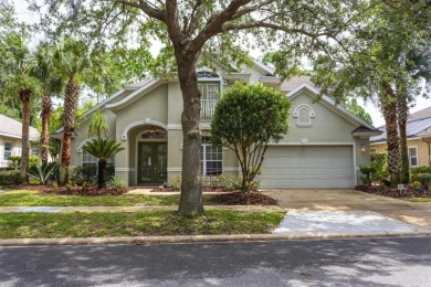 This exquisite residence, available now as A FULLY FURNISHED gem on Grand Haven Golf Club in Florida - for sale on GolfHomes.com, golf home, golf lot