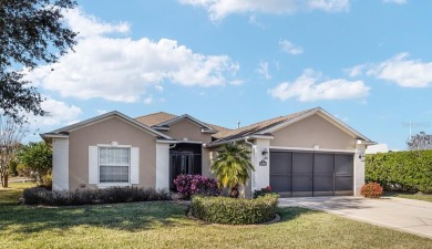 AN ABSOLUTE GEM IN SUMMERGLEN - PRIVATE SOLAR HEATED POOL HOME on Summerglen Country Club in Florida - for sale on GolfHomes.com, golf home, golf lot