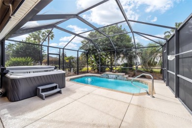 AN ABSOLUTE GEM IN SUMMERGLEN - PRIVATE SOLAR HEATED POOL HOME on Summerglen Country Club in Florida - for sale on GolfHomes.com, golf home, golf lot