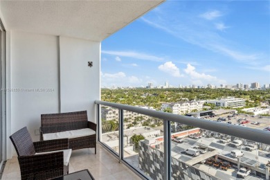 Spacious 07 Line unit, originally a 3 bedroom 2.5 bathroom on Miami Beach Golf Club in Florida - for sale on GolfHomes.com, golf home, golf lot