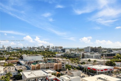 Spacious 07 Line unit, originally a 3 bedroom 2.5 bathroom on Miami Beach Golf Club in Florida - for sale on GolfHomes.com, golf home, golf lot