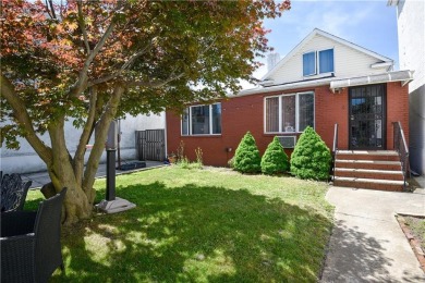 A charming detached one-family home nestled in the desirable on Marine Park Golf Course in New York - for sale on GolfHomes.com, golf home, golf lot