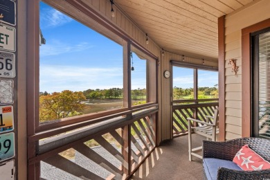 Top-Floor Marsh View Condo with Breathtaking Sunsets! 3 Bedrooms on The Dunes Golf and Beach Club in South Carolina - for sale on GolfHomes.com, golf home, golf lot