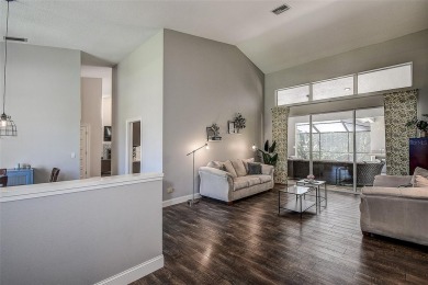 Welcome home to the quaint 22 home enclave of Greenhaven II on East Lake Woodlands Country Club in Florida - for sale on GolfHomes.com, golf home, golf lot
