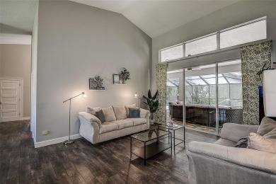 Welcome home to the quaint 22 home enclave of Greenhaven II on East Lake Woodlands Country Club in Florida - for sale on GolfHomes.com, golf home, golf lot