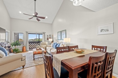 Top-Floor Marsh View Condo with Breathtaking Sunsets! 3 Bedrooms on The Dunes Golf and Beach Club in South Carolina - for sale on GolfHomes.com, golf home, golf lot