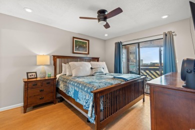 Top-Floor Marsh View Condo with Breathtaking Sunsets! 3 Bedrooms on The Dunes Golf and Beach Club in South Carolina - for sale on GolfHomes.com, golf home, golf lot
