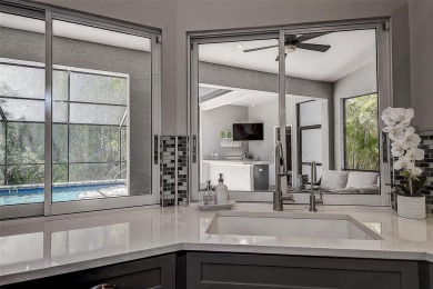 Welcome home to the quaint 22 home enclave of Greenhaven II on East Lake Woodlands Country Club in Florida - for sale on GolfHomes.com, golf home, golf lot