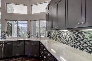 Welcome home to the quaint 22 home enclave of Greenhaven II on East Lake Woodlands Country Club in Florida - for sale on GolfHomes.com, golf home, golf lot