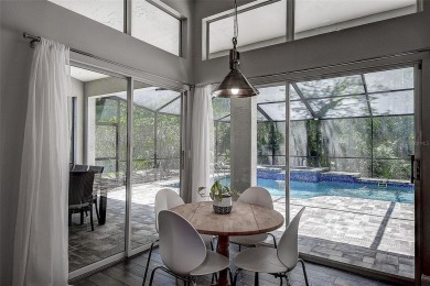 Welcome home to the quaint 22 home enclave of Greenhaven II on East Lake Woodlands Country Club in Florida - for sale on GolfHomes.com, golf home, golf lot