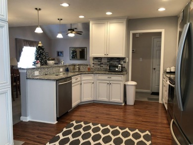 Beautiful 4 bedroom, 3 full bath Ranch Style home in the very on Azalea Sands Golf Club in South Carolina - for sale on GolfHomes.com, golf home, golf lot