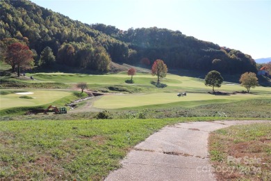 New premier Golf Course lot at the new Waynesville Inn and Golf on Waynesville Country Club Inn in North Carolina - for sale on GolfHomes.com, golf home, golf lot