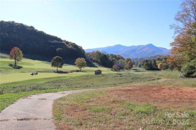 New premier Golf Course lot at the new Waynesville Inn and Golf on Waynesville Country Club Inn in North Carolina - for sale on GolfHomes.com, golf home, golf lot