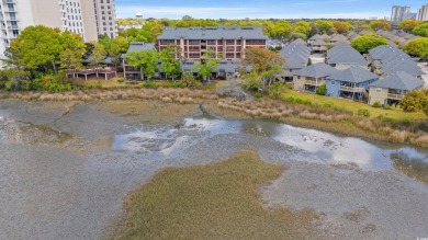 Top-Floor Marsh View Condo with Breathtaking Sunsets! 3 Bedrooms on The Dunes Golf and Beach Club in South Carolina - for sale on GolfHomes.com, golf home, golf lot
