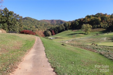 New premier Golf Course lot at the new Waynesville Inn and Golf on Waynesville Country Club Inn in North Carolina - for sale on GolfHomes.com, golf home, golf lot