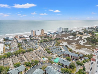 Top-Floor Marsh View Condo with Breathtaking Sunsets! 3 Bedrooms on The Dunes Golf and Beach Club in South Carolina - for sale on GolfHomes.com, golf home, golf lot
