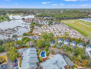 Top-Floor Marsh View Condo with Breathtaking Sunsets! 3 Bedrooms on The Dunes Golf and Beach Club in South Carolina - for sale on GolfHomes.com, golf home, golf lot