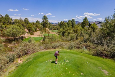 Unwind with ultimate golf resort living in this Doug Martin on The Golf Club At Chaparral Pines in Arizona - for sale on GolfHomes.com, golf home, golf lot