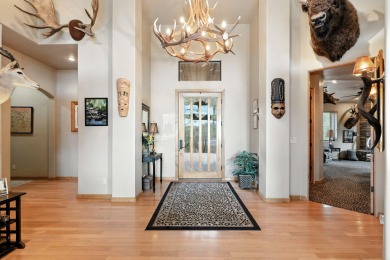 Unwind with ultimate golf resort living in this Doug Martin on The Golf Club At Chaparral Pines in Arizona - for sale on GolfHomes.com, golf home, golf lot