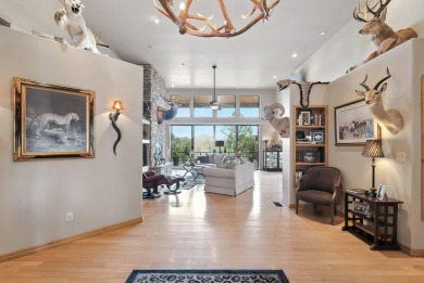Unwind with ultimate golf resort living in this Doug Martin on The Golf Club At Chaparral Pines in Arizona - for sale on GolfHomes.com, golf home, golf lot