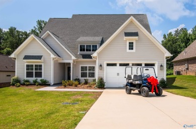 Welcome to Cherokee Ridge; Here, you're not just buying a home; on Cherokee Ridge Country Club in Alabama - for sale on GolfHomes.com, golf home, golf lot