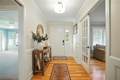 Welcome to your dream home in sought-after Lago Mar! Situated on on Hells Point Golf Course in Virginia - for sale on GolfHomes.com, golf home, golf lot