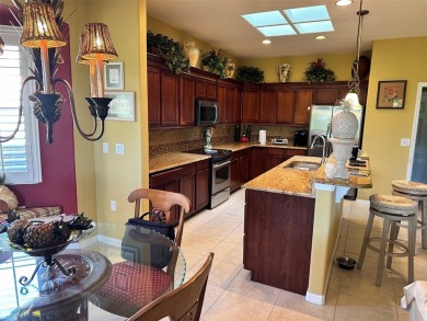 Fall in Love with a Lifestyle and then the Home! nestled on the on Eagle Ridge At Spruce Creek Country Club in Florida - for sale on GolfHomes.com, golf home, golf lot