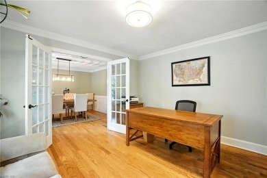 Welcome to your dream home in sought-after Lago Mar! Situated on on Hells Point Golf Course in Virginia - for sale on GolfHomes.com, golf home, golf lot
