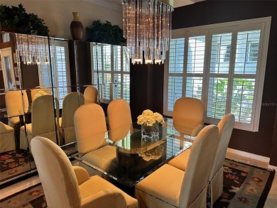 Fall in Love with a Lifestyle and then the Home! nestled on the on Eagle Ridge At Spruce Creek Country Club in Florida - for sale on GolfHomes.com, golf home, golf lot
