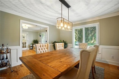 Welcome to your dream home in sought-after Lago Mar! Situated on on Hells Point Golf Course in Virginia - for sale on GolfHomes.com, golf home, golf lot