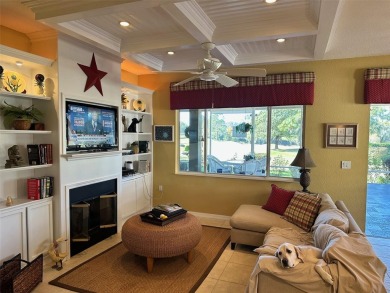 Fall in Love with a Lifestyle and then the Home! nestled on the on Eagle Ridge At Spruce Creek Country Club in Florida - for sale on GolfHomes.com, golf home, golf lot