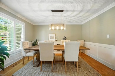 Welcome to your dream home in sought-after Lago Mar! Situated on on Hells Point Golf Course in Virginia - for sale on GolfHomes.com, golf home, golf lot