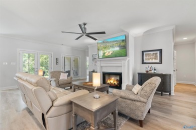 Welcome to Cherokee Ridge; Here, you're not just buying a home; on Cherokee Ridge Country Club in Alabama - for sale on GolfHomes.com, golf home, golf lot