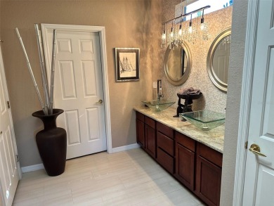 Fall in Love with a Lifestyle and then the Home! nestled on the on Eagle Ridge At Spruce Creek Country Club in Florida - for sale on GolfHomes.com, golf home, golf lot
