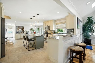 Welcome to your dream home in sought-after Lago Mar! Situated on on Hells Point Golf Course in Virginia - for sale on GolfHomes.com, golf home, golf lot