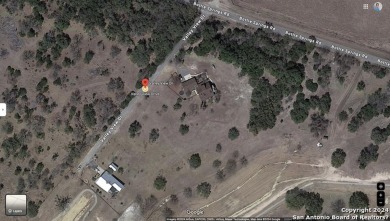 Build your dream home in the quiet highly desired neighborhood on Flying L Guest Ranch in Texas - for sale on GolfHomes.com, golf home, golf lot